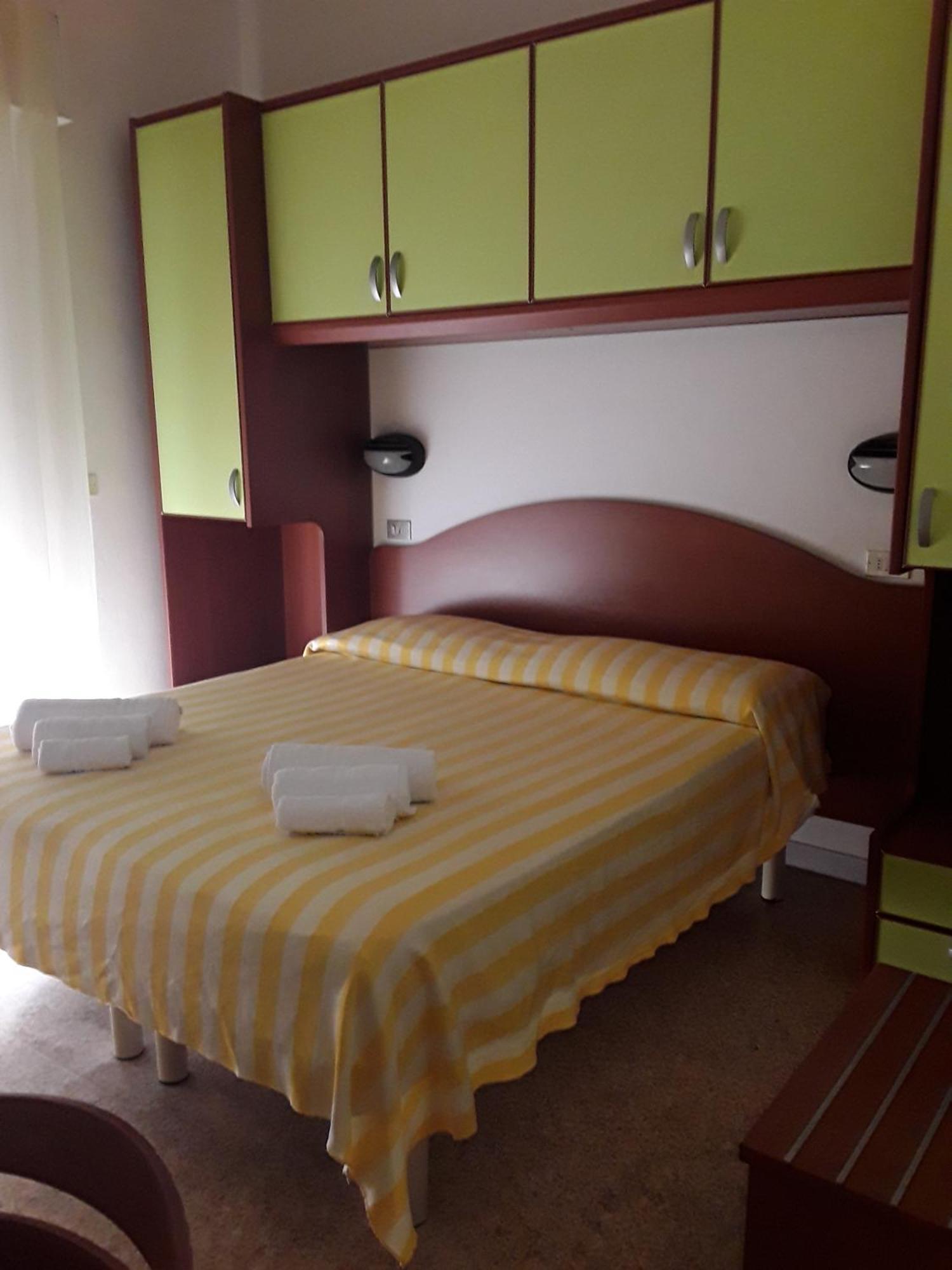 Hotel Corallo Гаттео-а-Маре Екстер'єр фото
